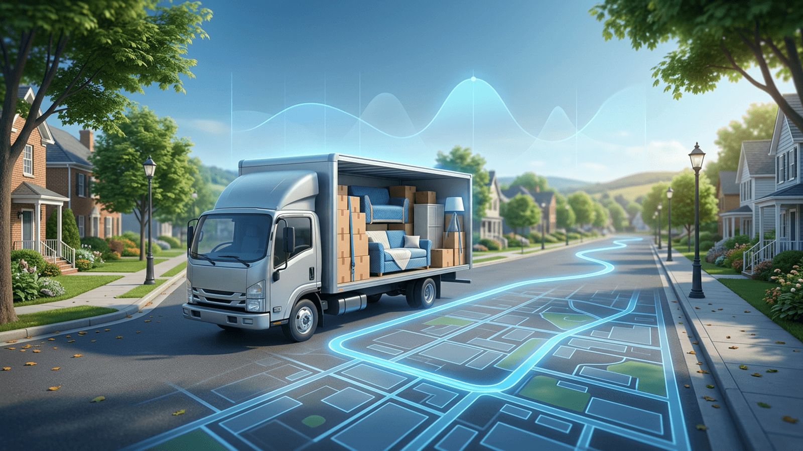 Top 10 Best Movers and Packers in Hart