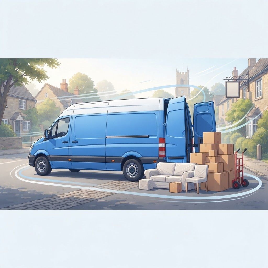 Top 10 Best Movers and Packers in Mid Sussex