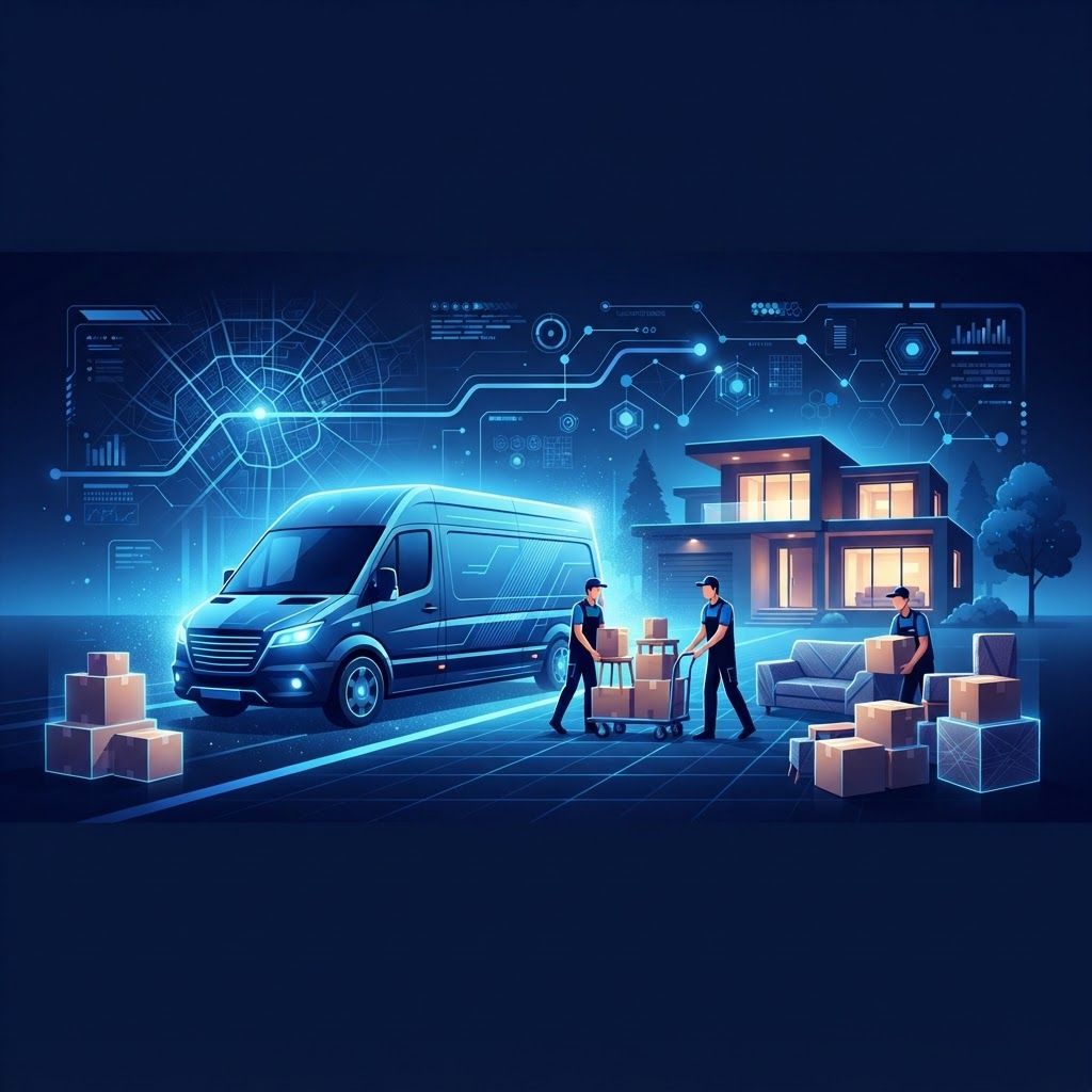 Top 10 Best Movers and Packers in Newark and Sherwood