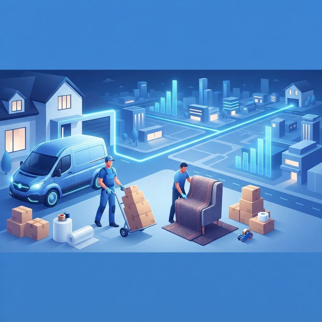 Top 10 Best Movers and Packers in Nuneaton and Bedworth
