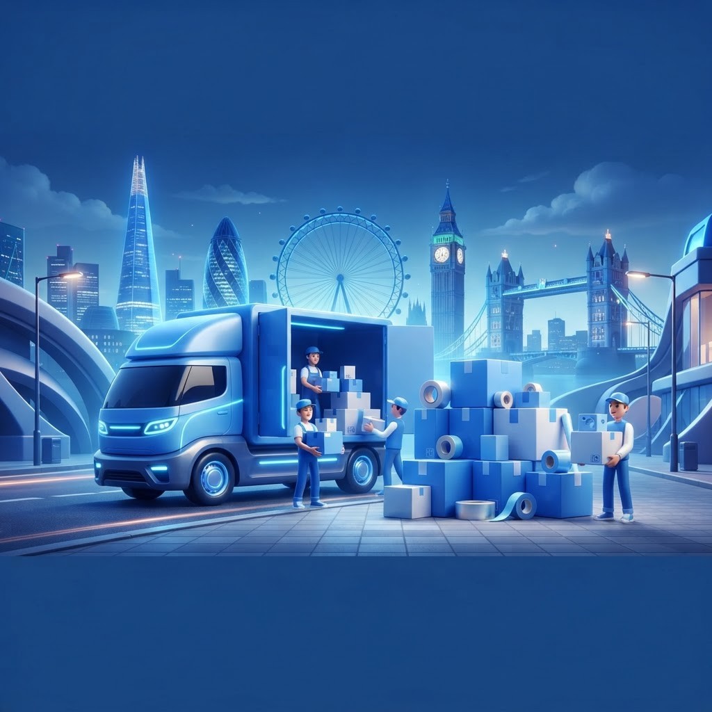 Top 10 Best Movers and Packers in Tower Hamlets