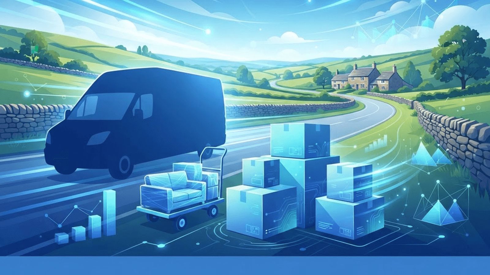Top 10 Best Movers and Packers in West Oxfordshire