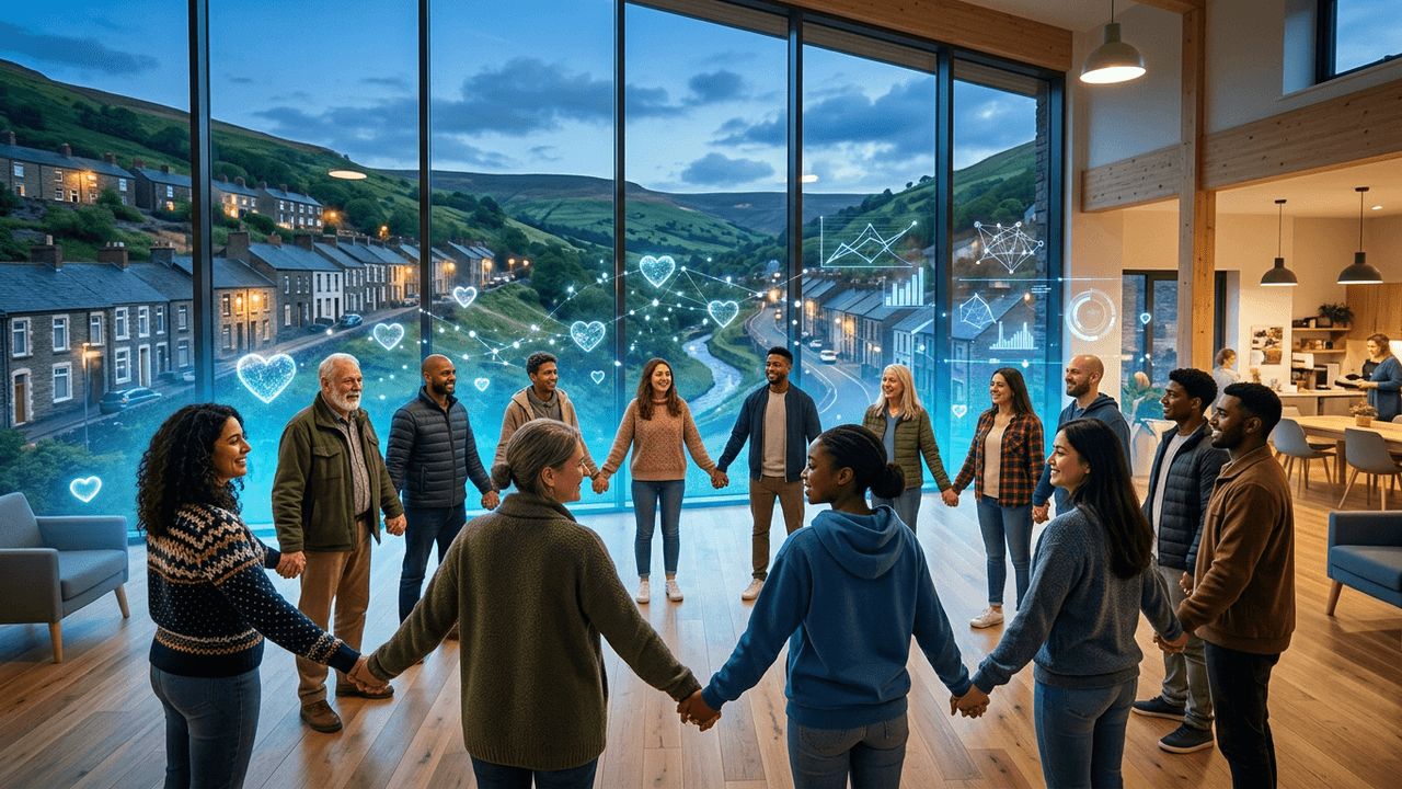 Top 10 Best Nonprofits in Blaenau Gwent