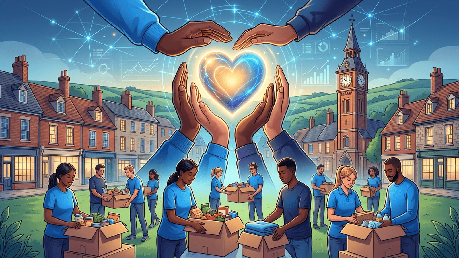 Top 10 Best Nonprofits in Epsom and Ewell