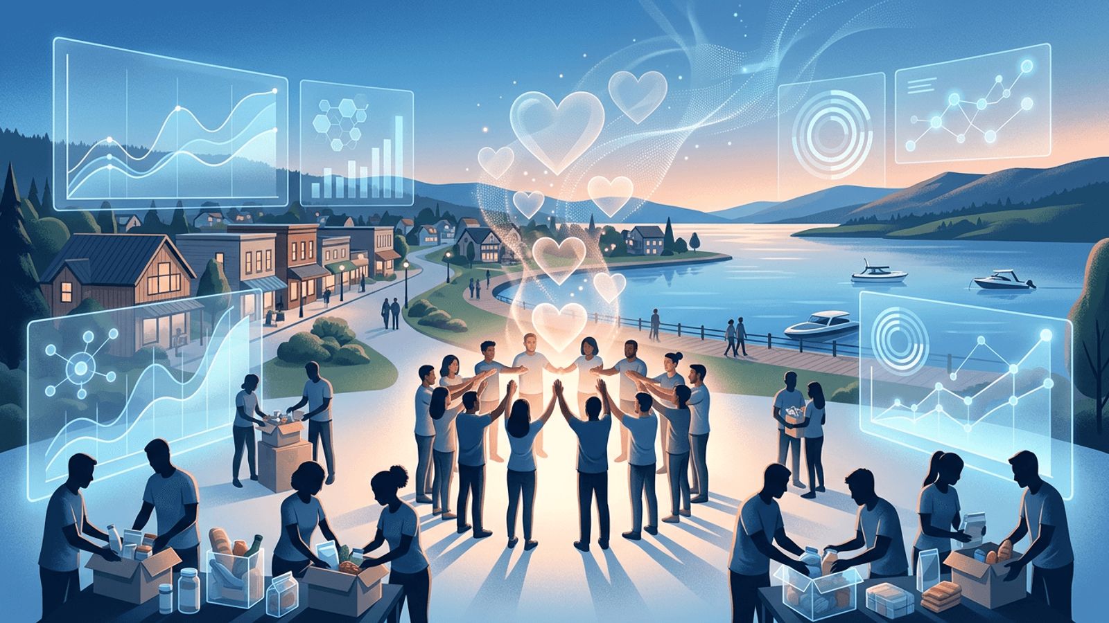 Top 10 Best Nonprofits in Hart
