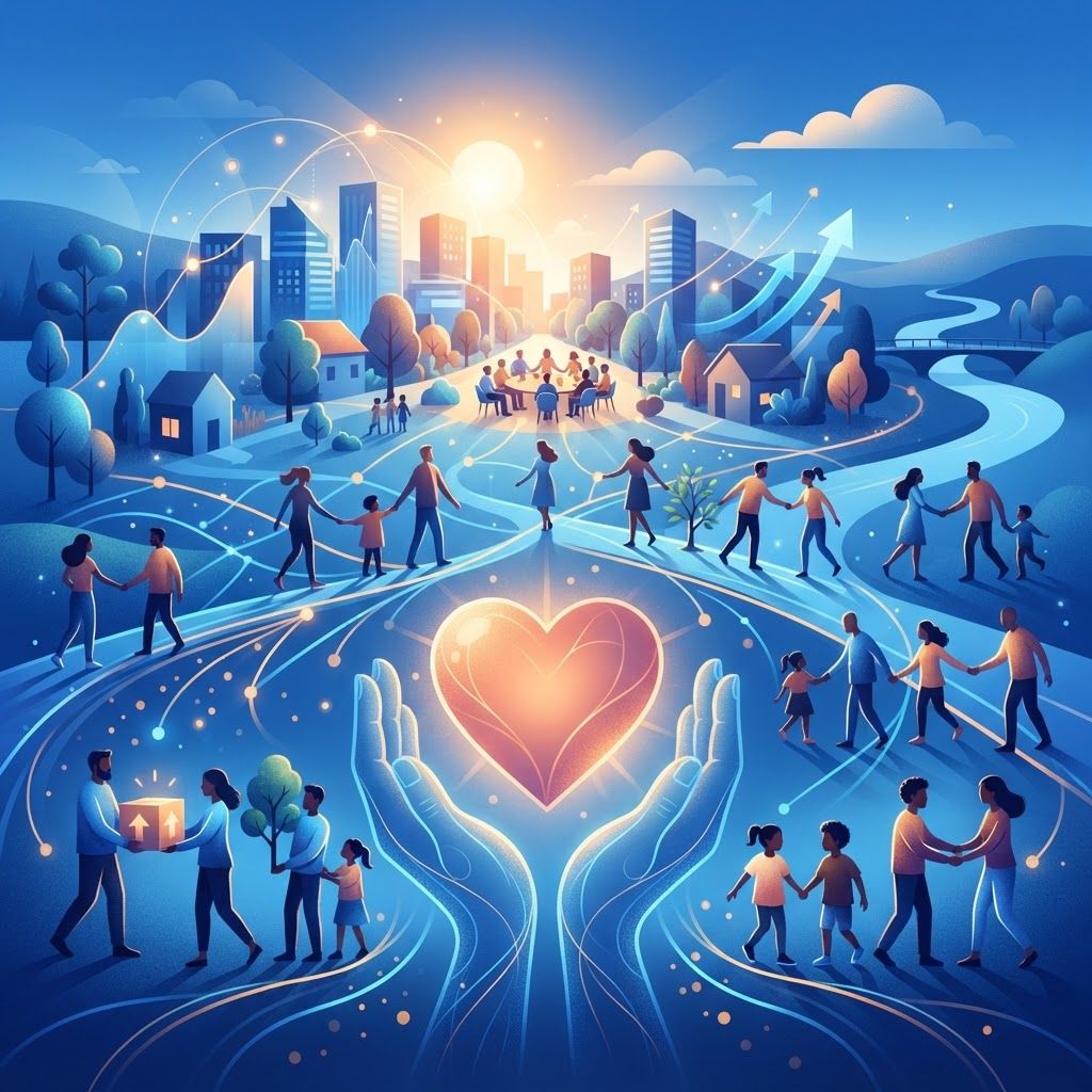 Top 10 Best Nonprofits in Newcastle-under-Lyme