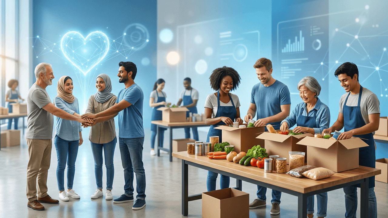 Top 10 Best Nonprofits in Redditch