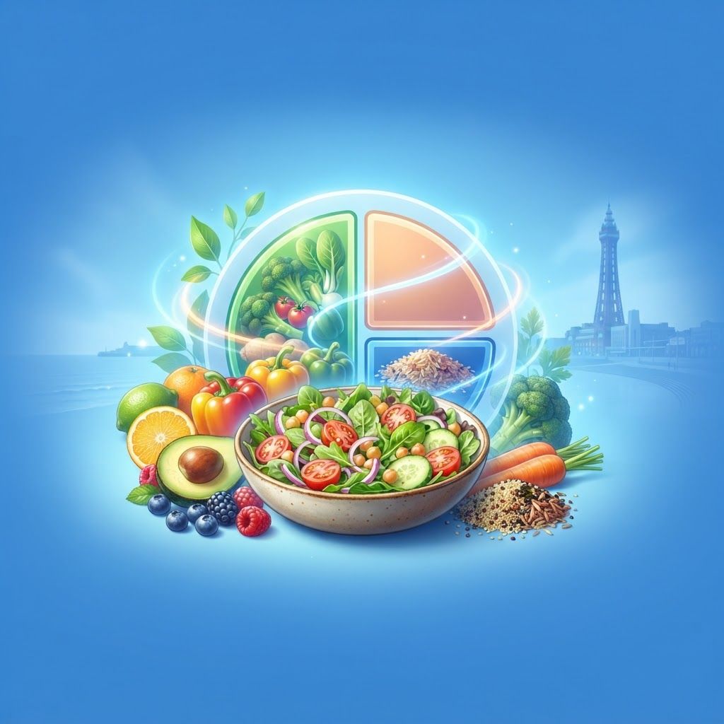 Top 10 Best Nutritionists in Blackpool