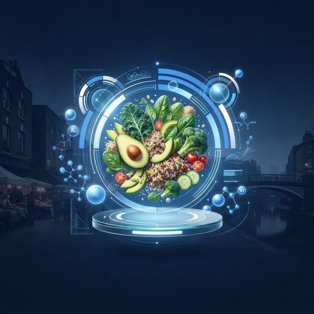 Top 10 Best Nutritionists in Camden