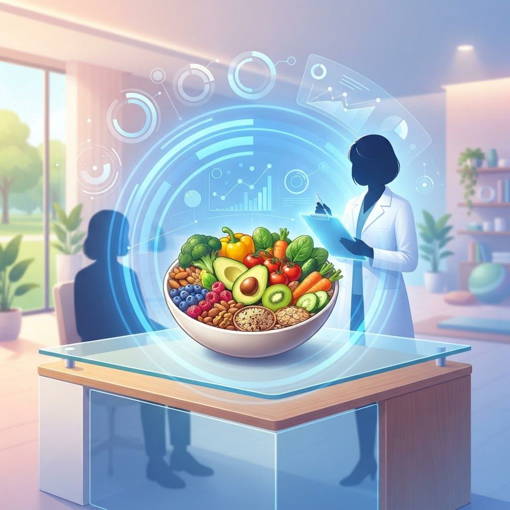 Top 10 Best Nutritionists in Horsham