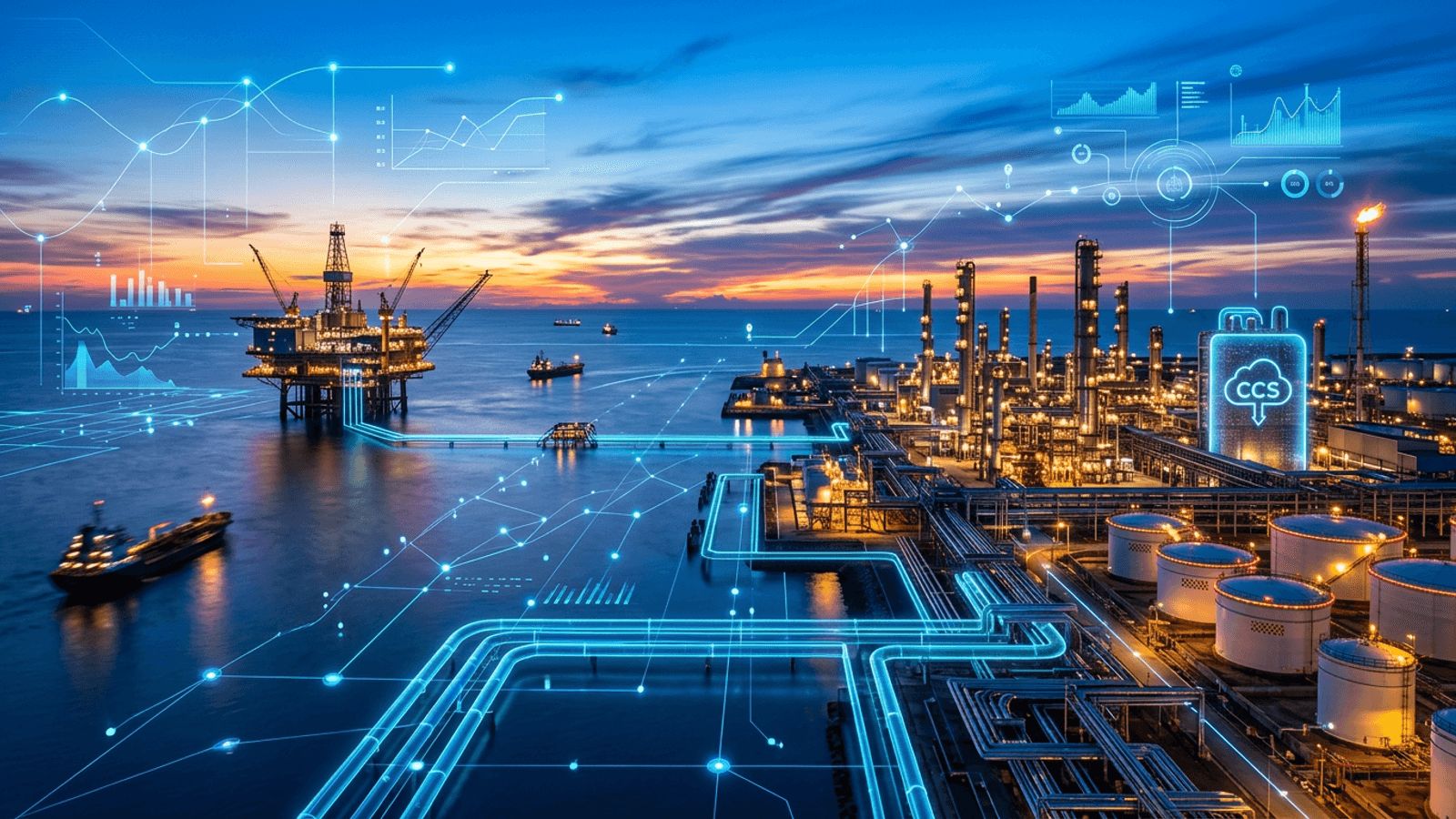 Top 10 Best Oil and Gas Companies in Darlington