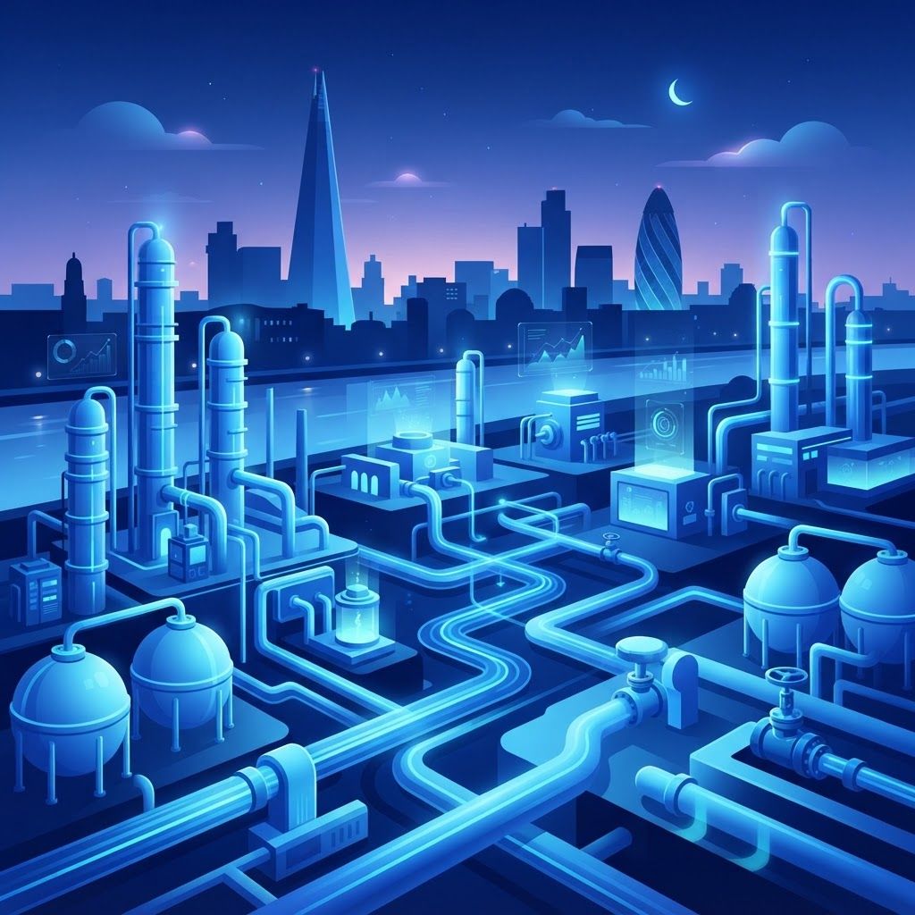 Top 10 Best Oil and Gas Companies in Kingston upon Thames