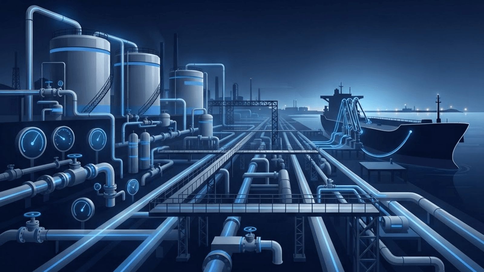 Top 10 Best Oil and Gas Companies in Knowsley