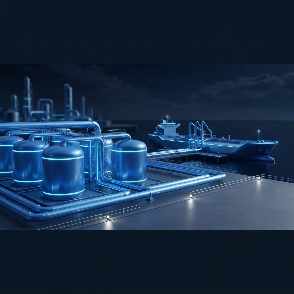 Top 10 Best Oil and Gas Companies in Mid Ulster