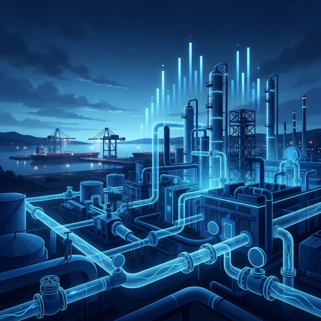 Top 10 Best Oil and Gas Companies in Newport