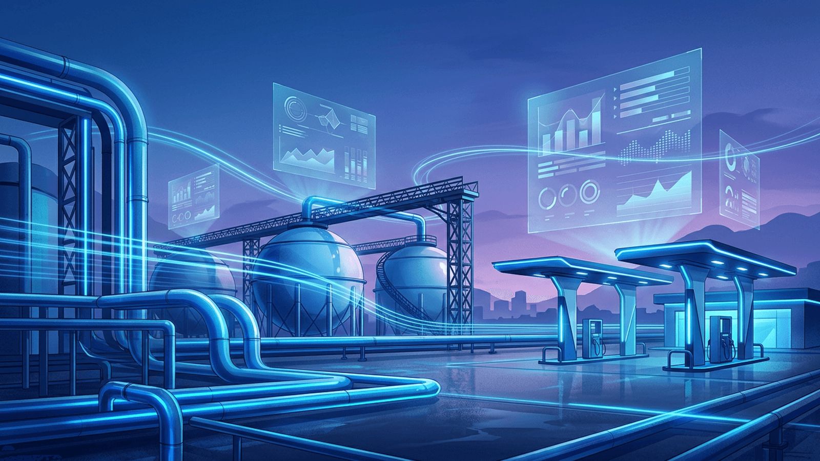Top 10 Best Oil and Gas Companies in Stevenage