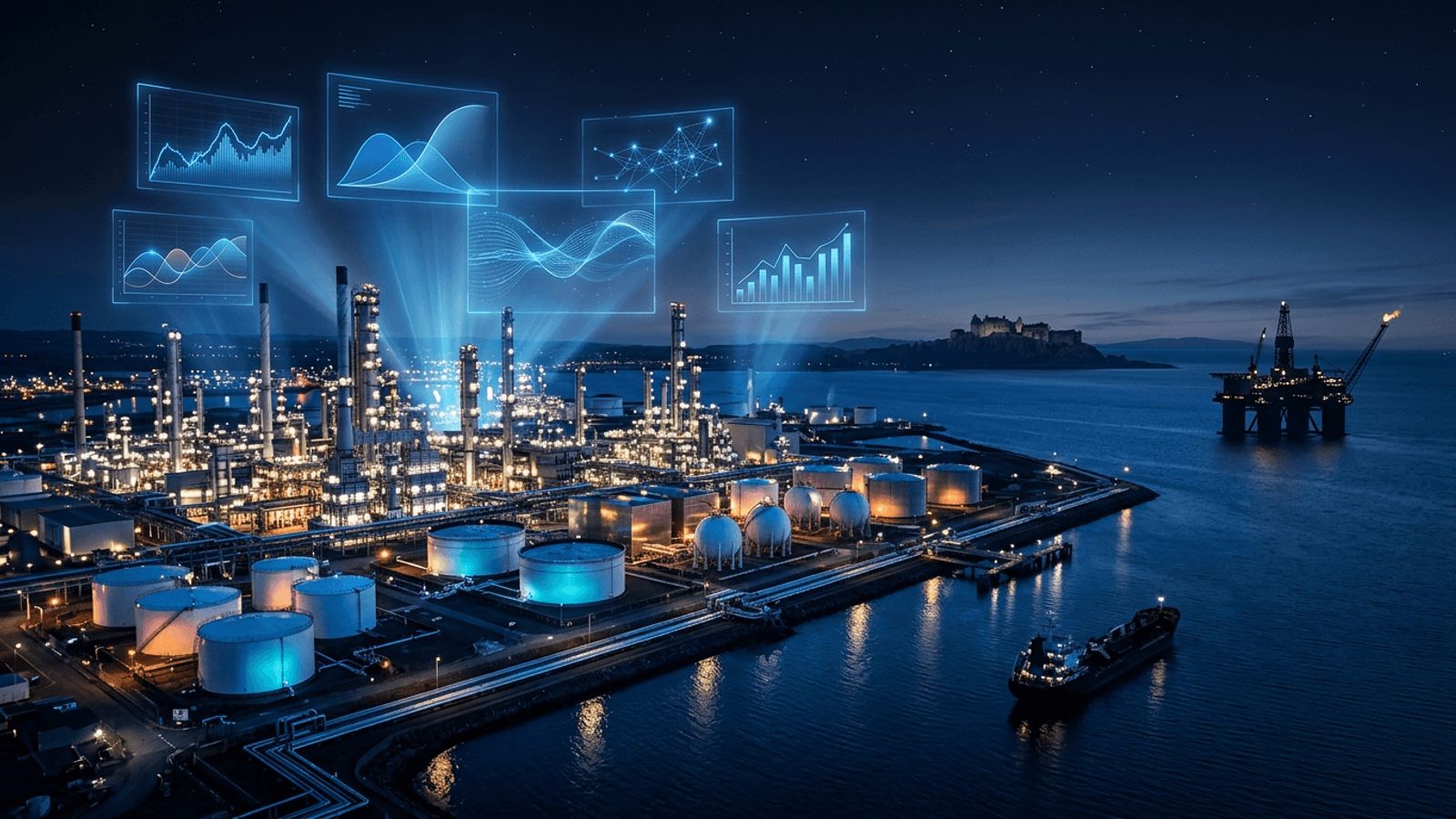 Top 10 Best Oil and Gas Companies in Stirling