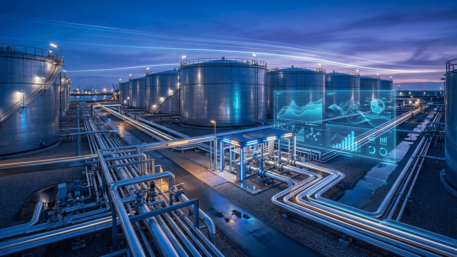 Top 10 Best Oil and Gas Companies in Tamworth