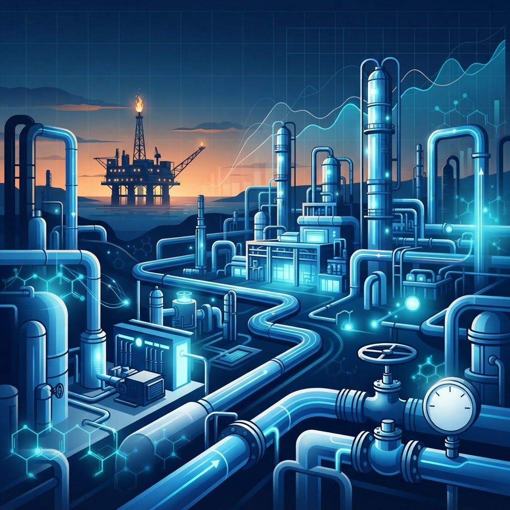 Top 10 Best Oil and Gas Companies in Warrington