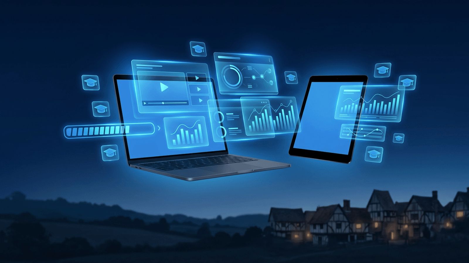 Top 10 Best Online Learning Platforms in Babergh
