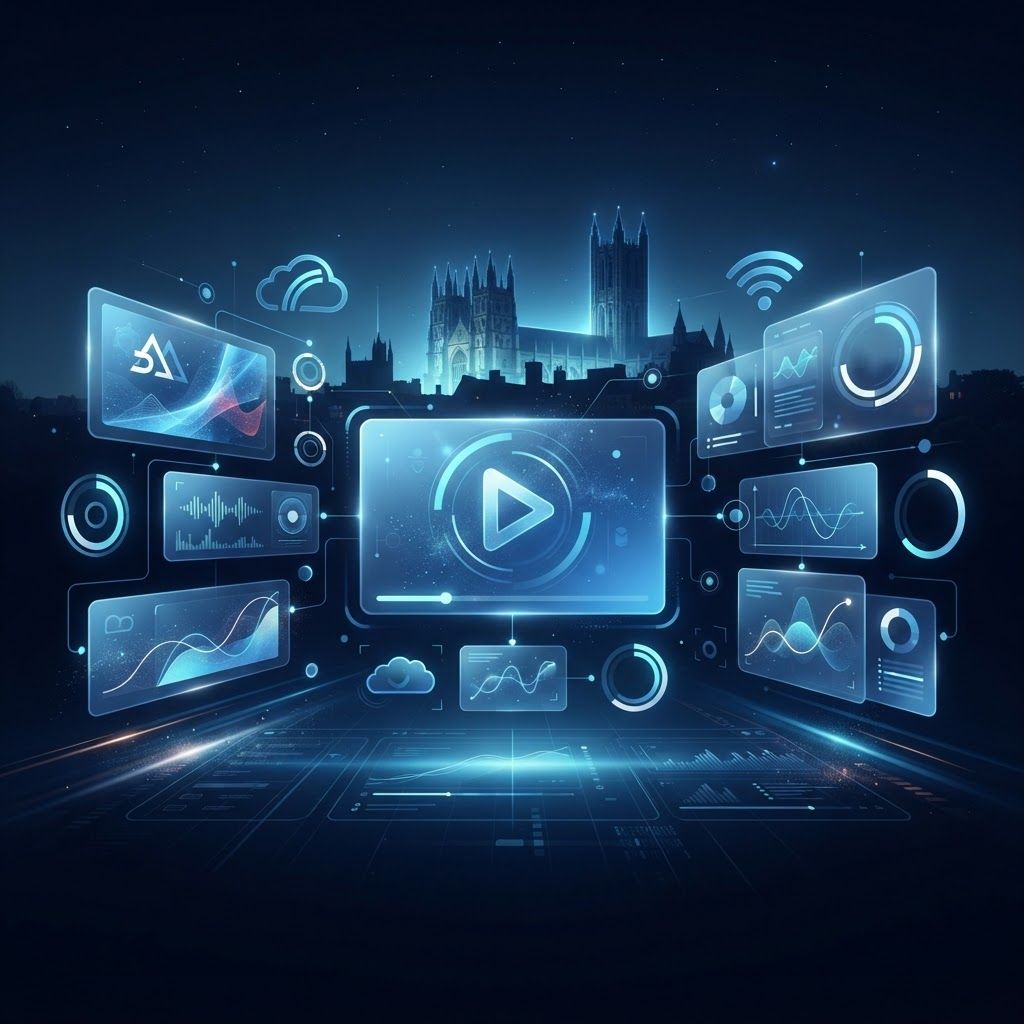 Top 10 Best Online Learning Platforms in Canterbury