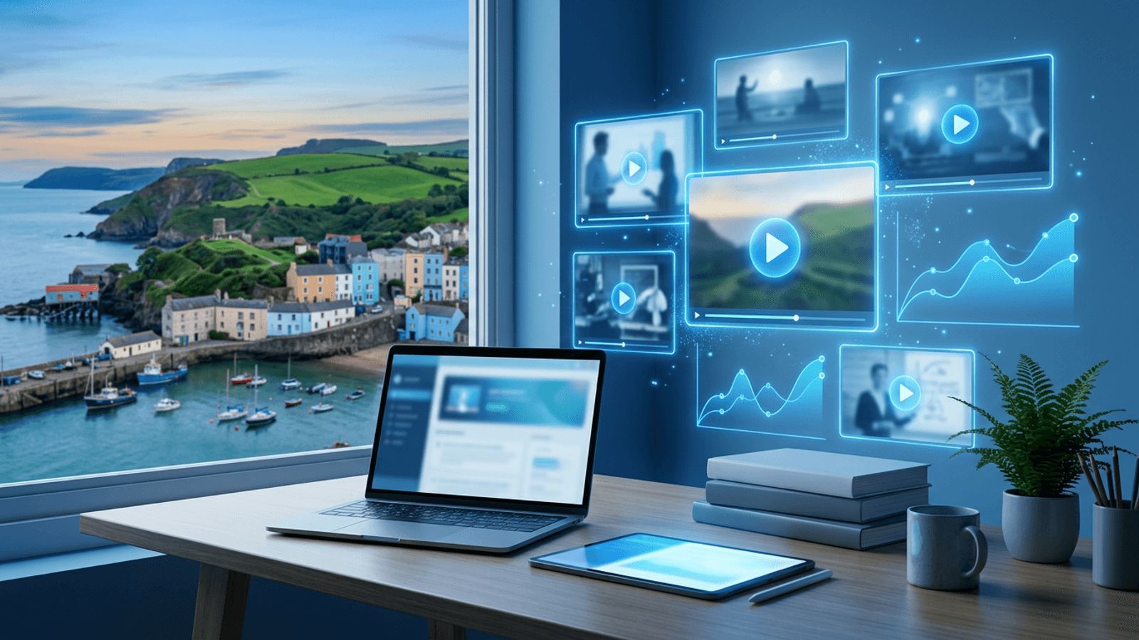 Top 10 Best Online Learning Platforms in Ceredigion