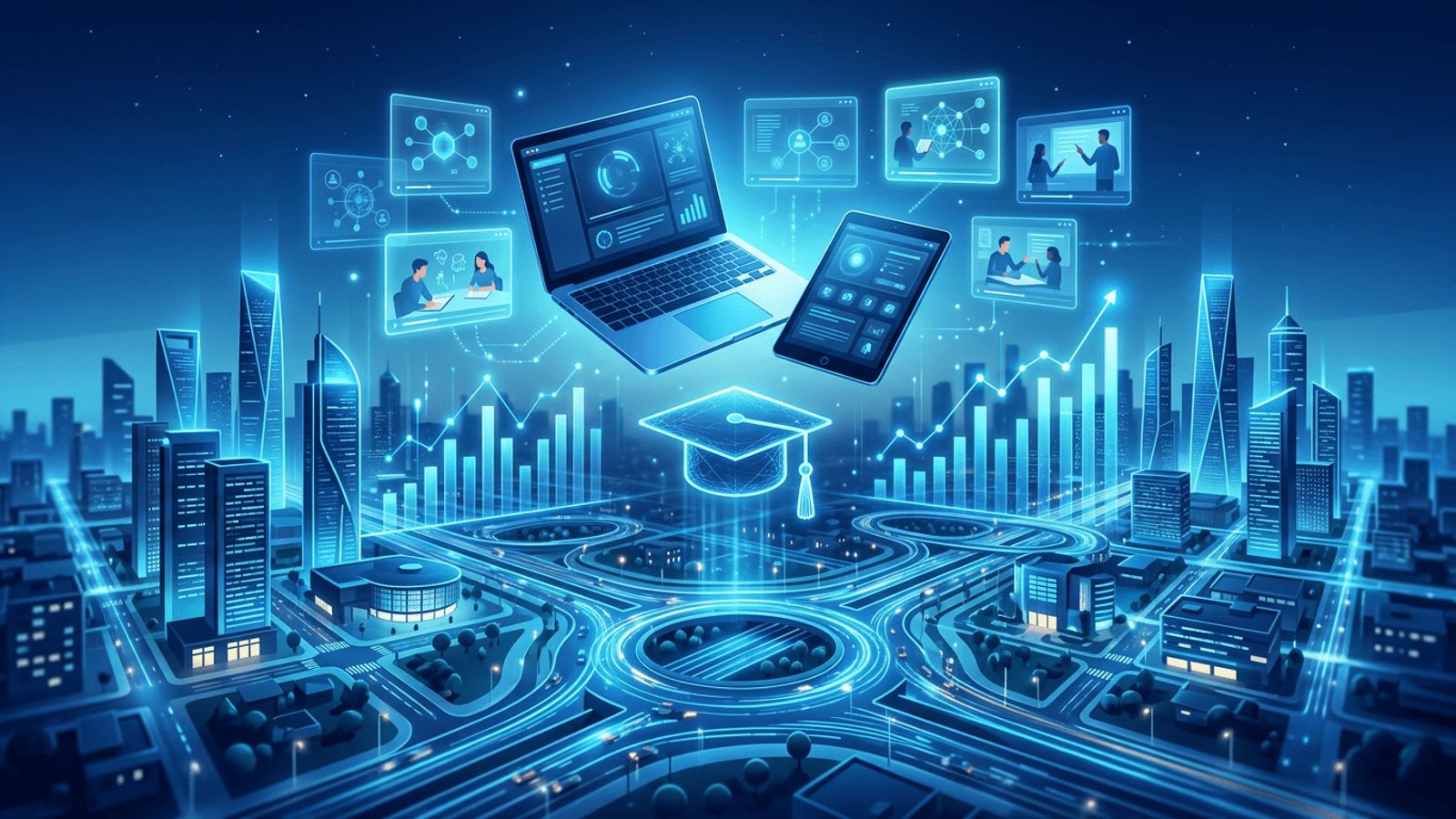 Top 10 Best Online Learning Platforms in Milton Keynes