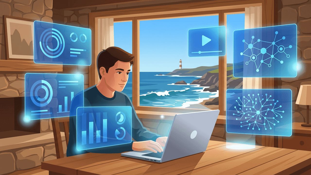 Top 10 Best Online Learning Platforms in North Devon