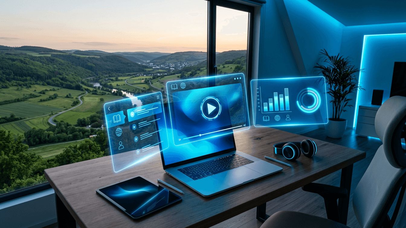 Top 10 Best Online Learning Platforms in Rossendale