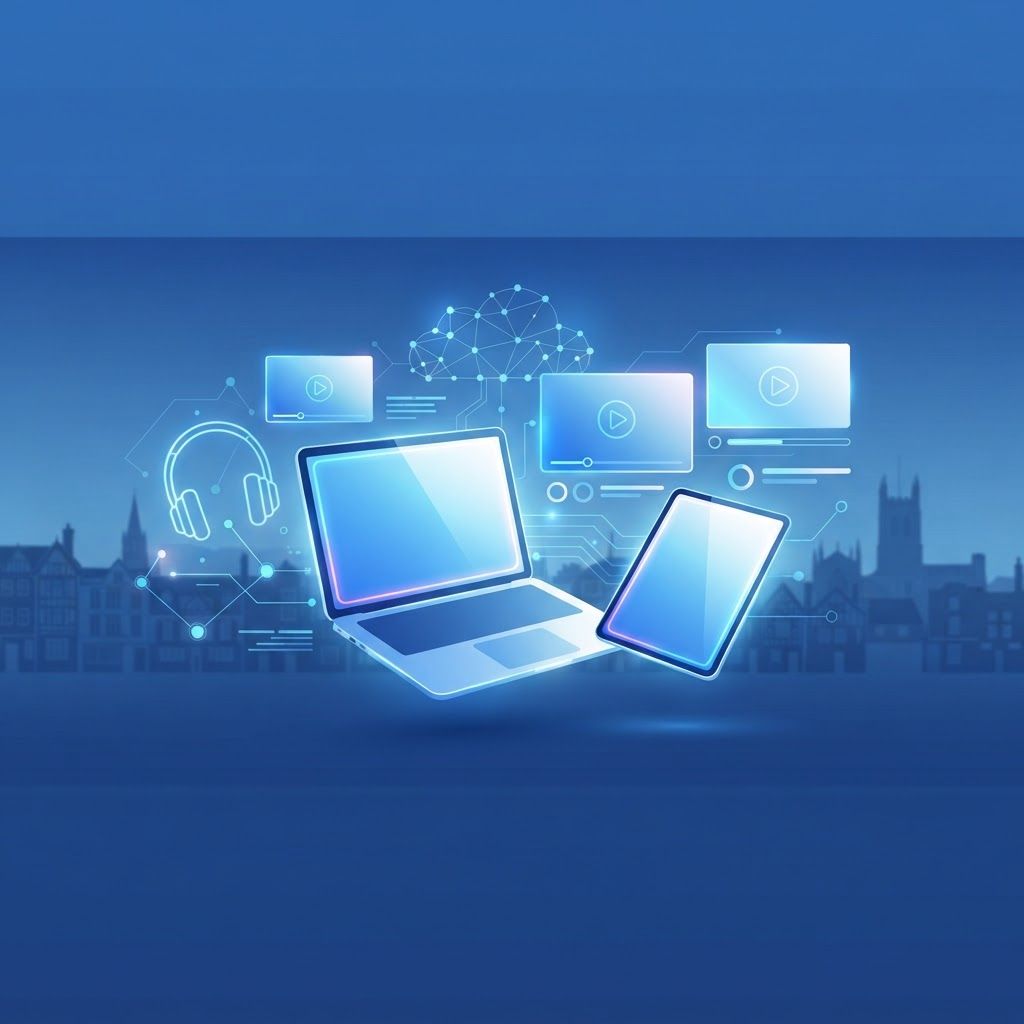 Top 10 Best Online Learning Platforms in Stratford-on-Avon