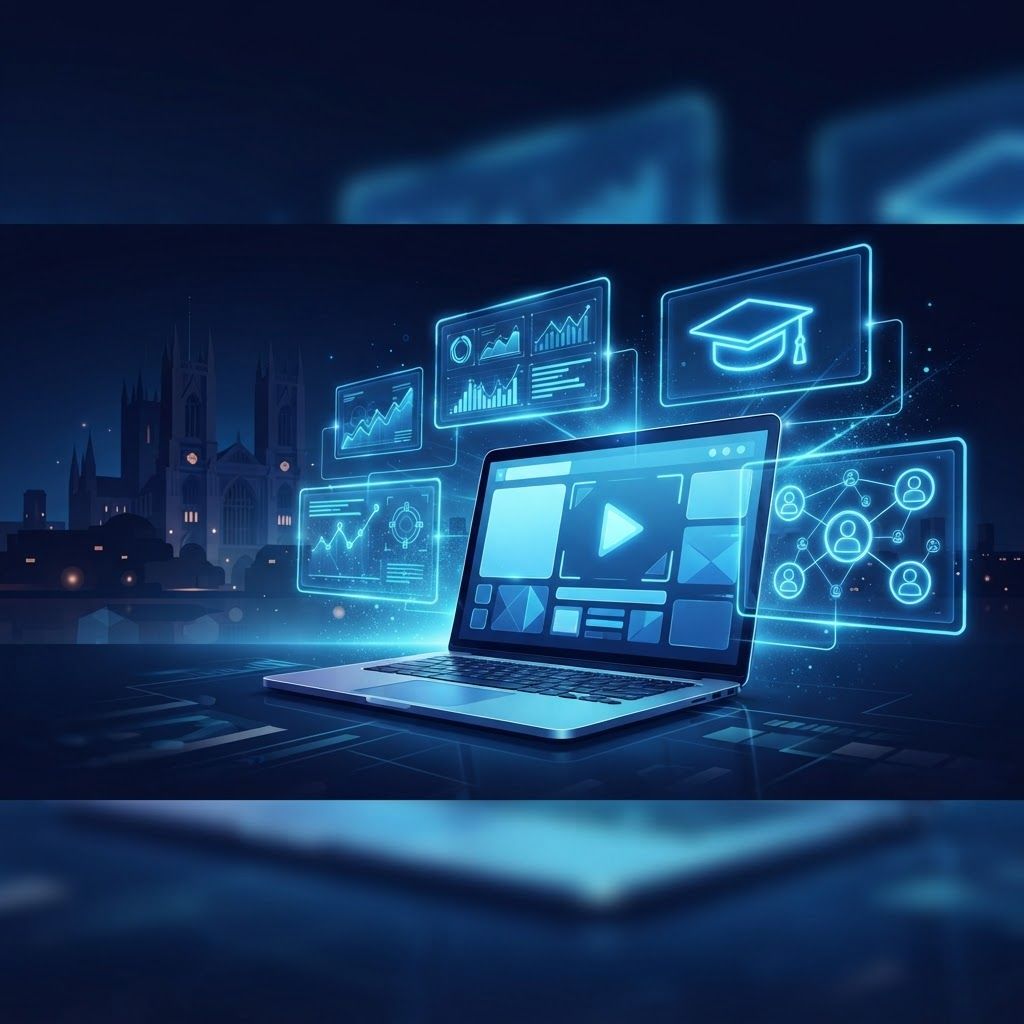 Top 10 Best Online Learning Platforms in Winchester