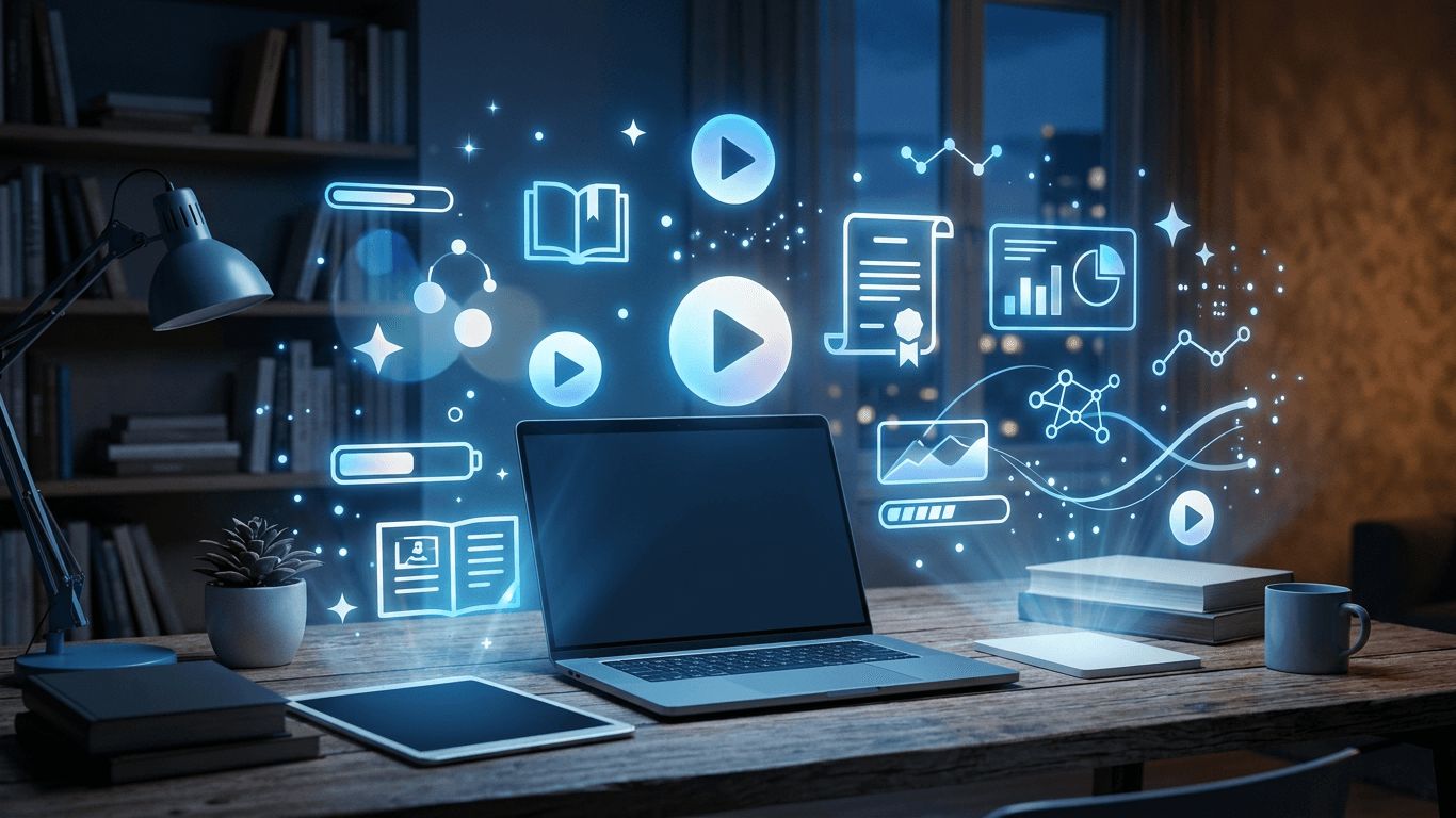 Top 10 Best Online Learning Platforms in Woking