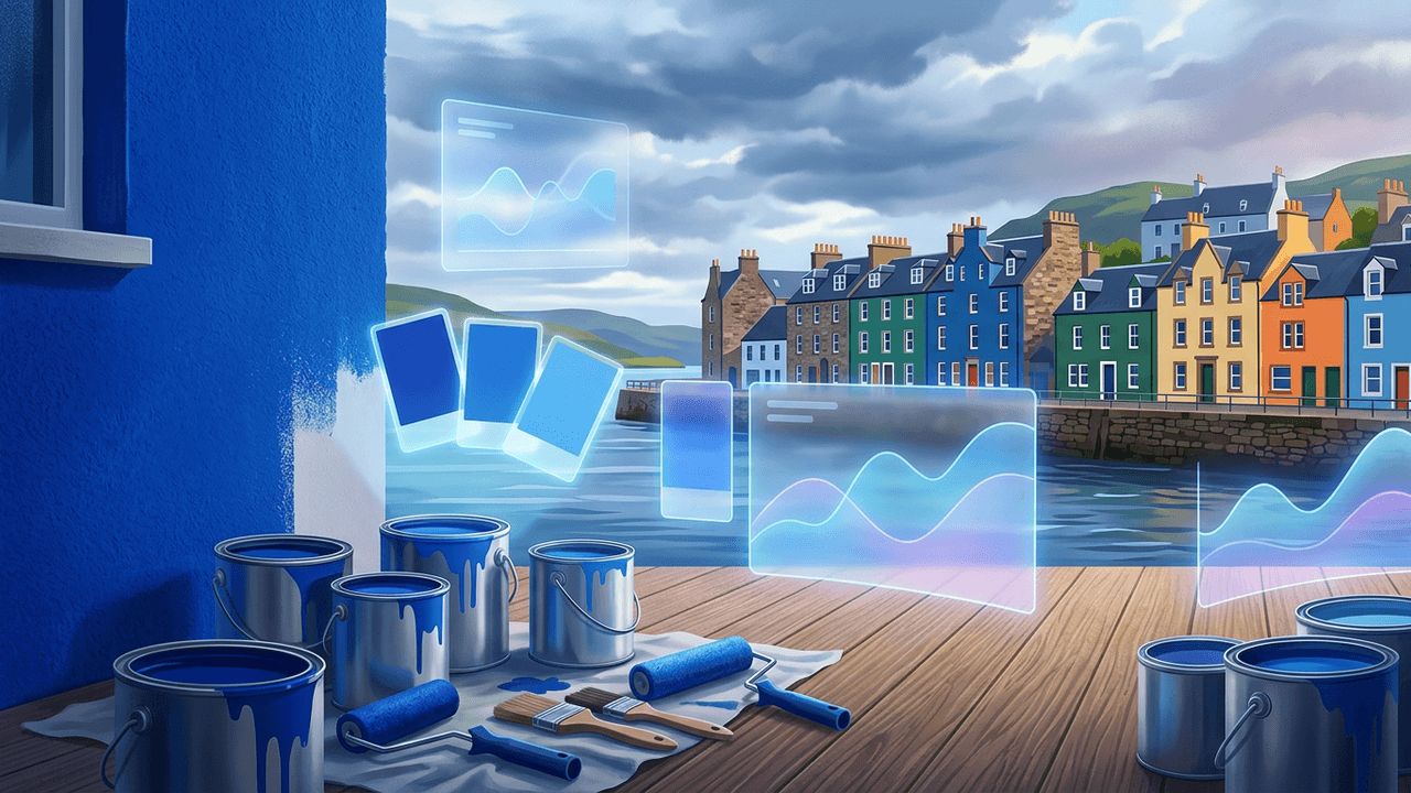 Top 10 Best Painting Contractors in Argyll and Bute