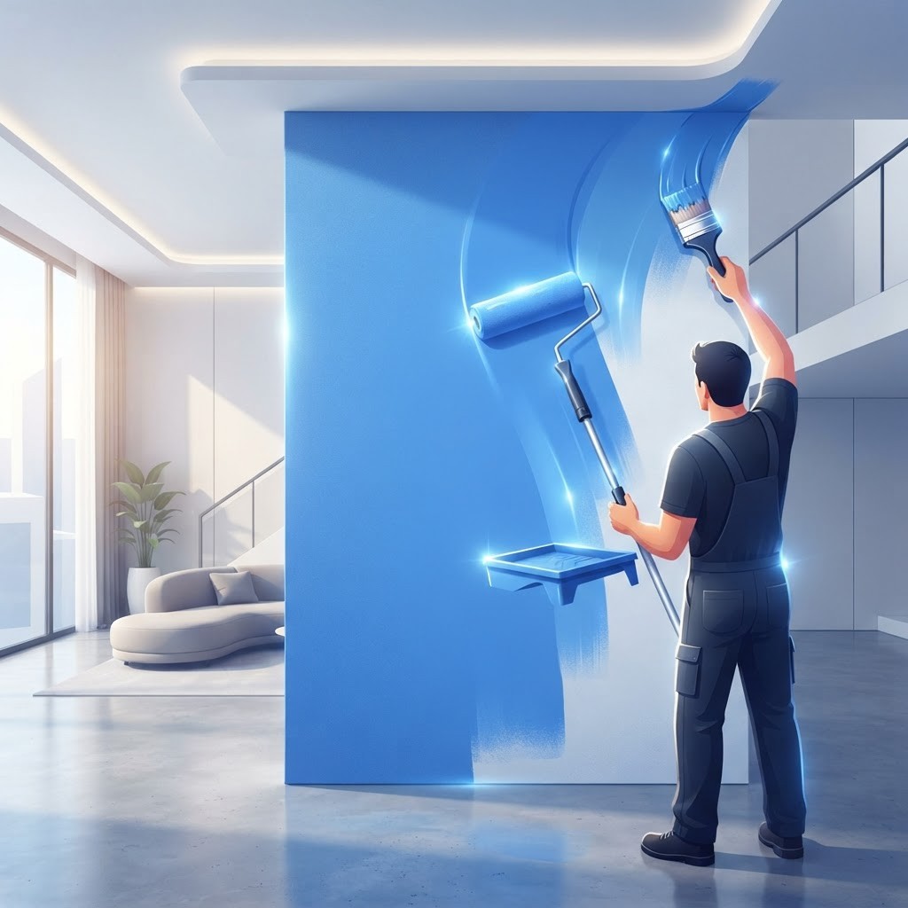 Top 10 Best Painting Contractors in Brent