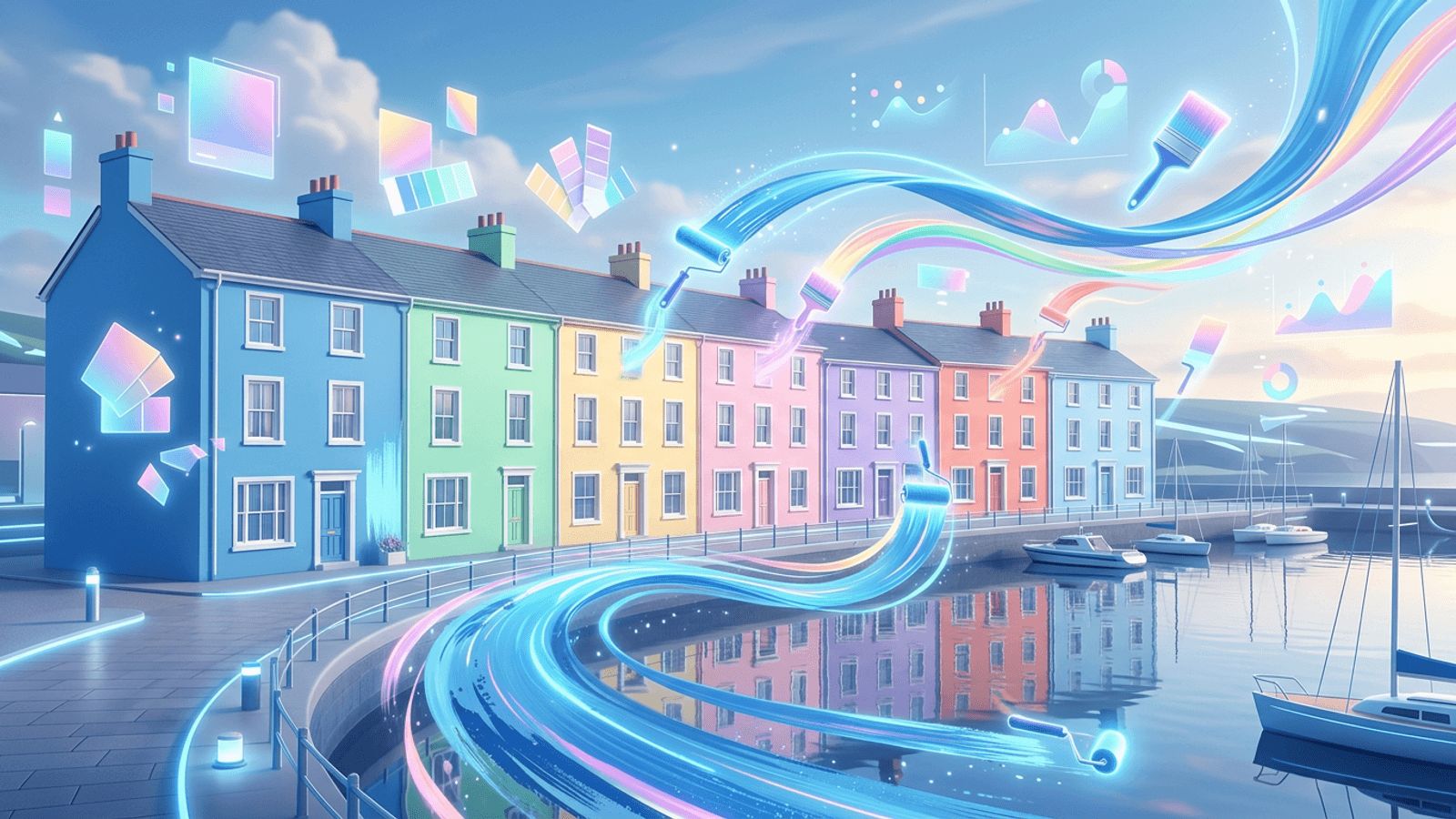 Top 10 Best Painting Contractors in Ceredigion
