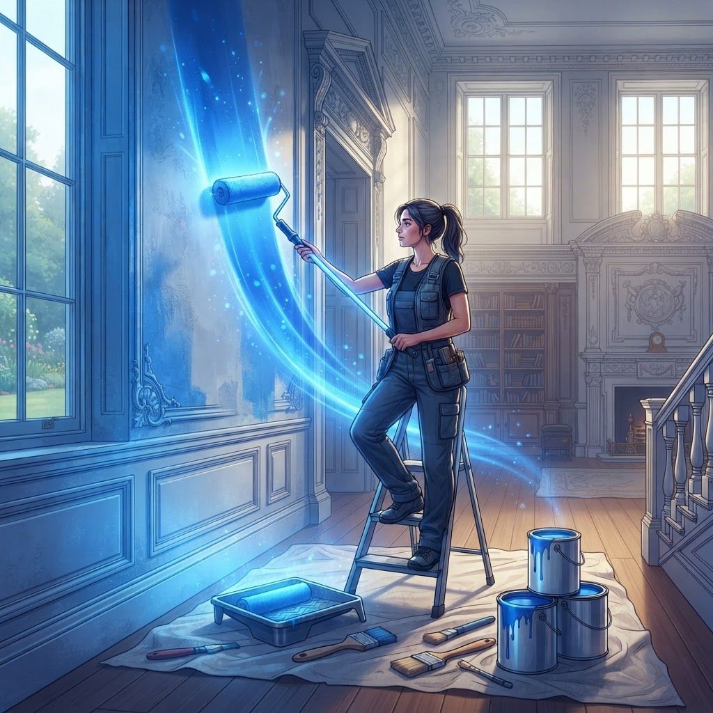 Top 10 Best Painting Contractors in Cherwell