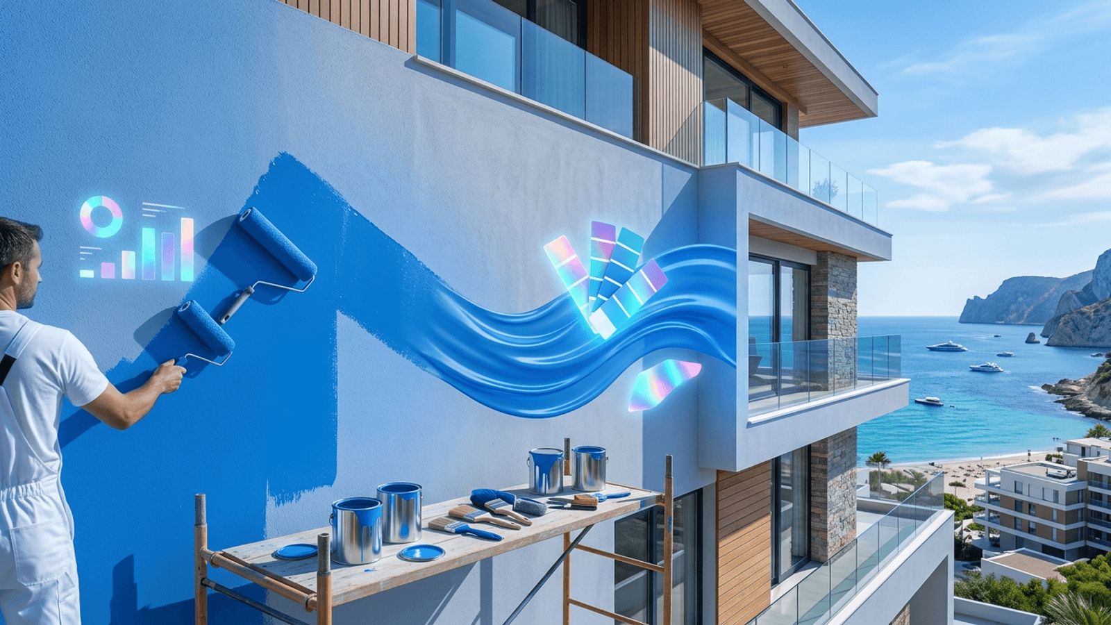 Top 10 Best Painting Contractors in Great Yarmouth