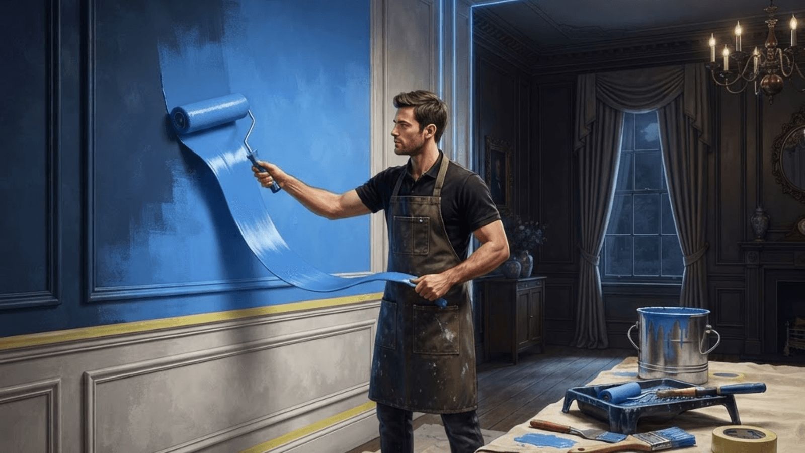 Top 10 Best Painting Contractors in Kingston upon Thames