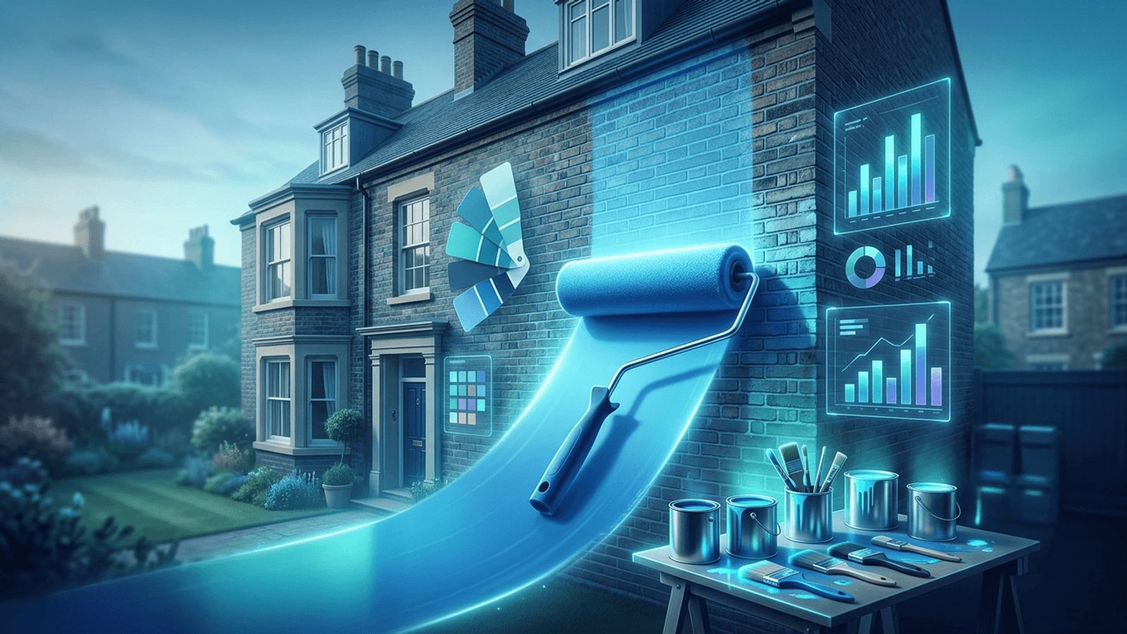 Top 10 Best Painting Contractors in North Warwickshire