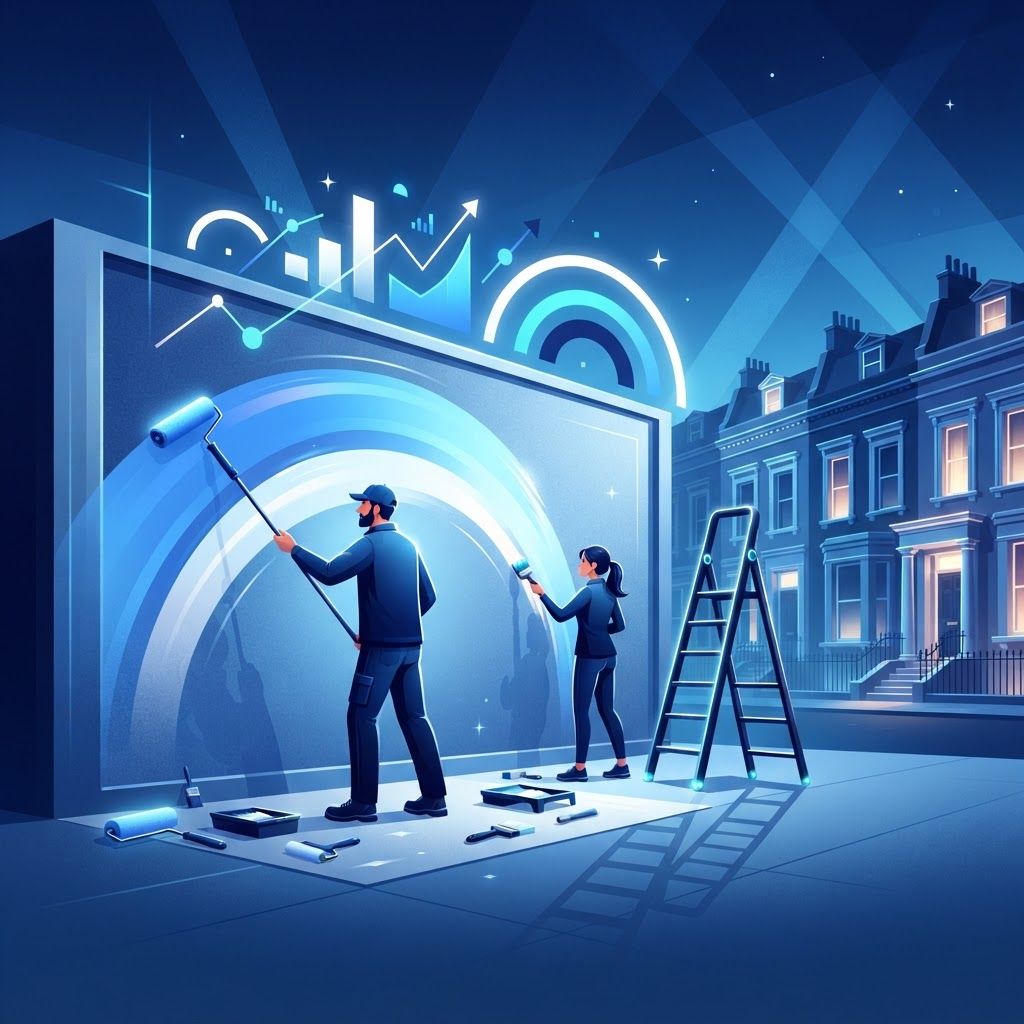 Top 10 Best Painting Contractors in Nuneaton and Bedworth