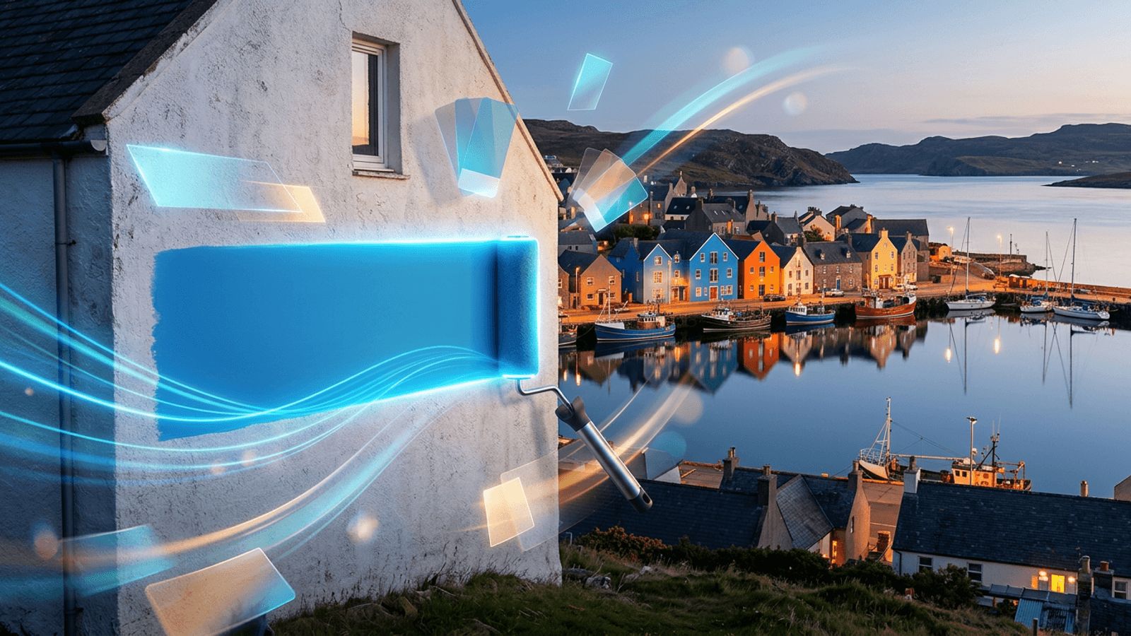 Top 10 Best Painting Contractors in Shetland Islands