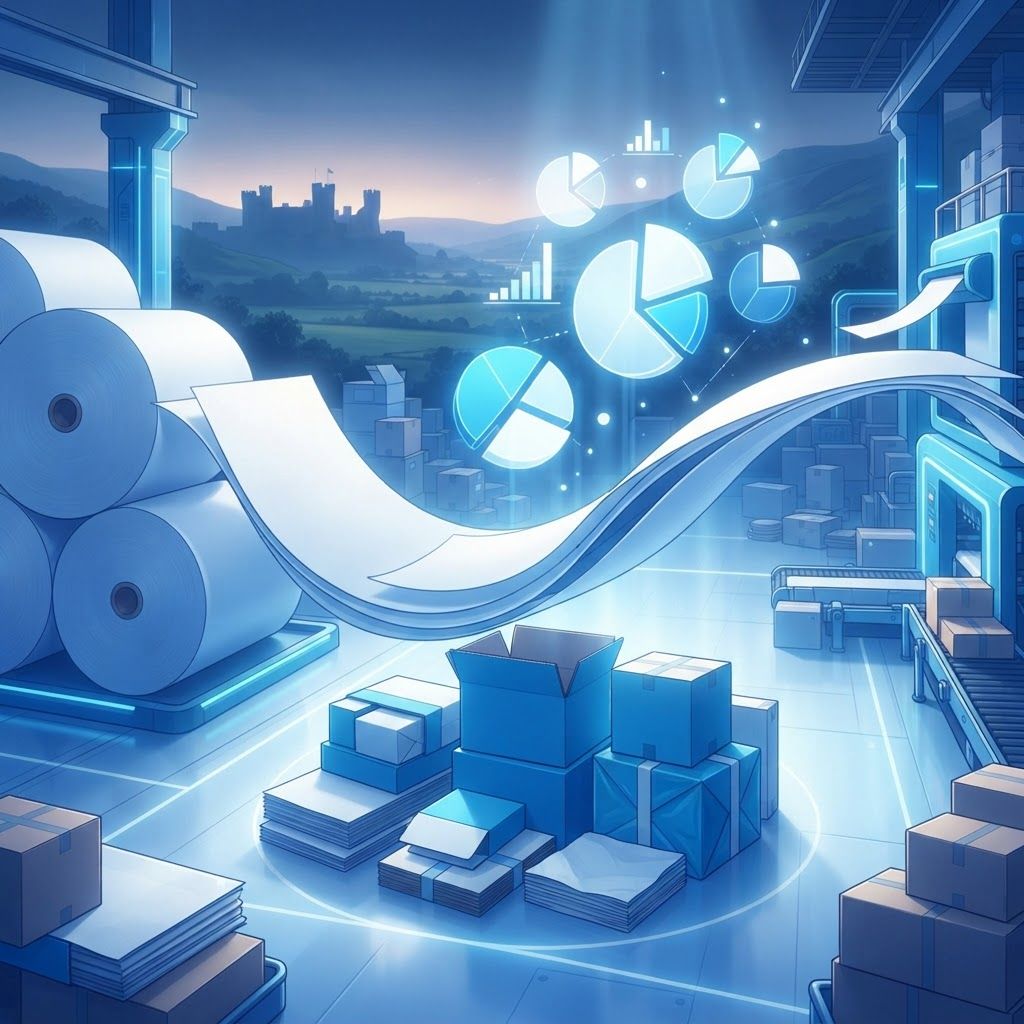 Top 10 Best Paper Goods Manufacturers in Caerphilly
