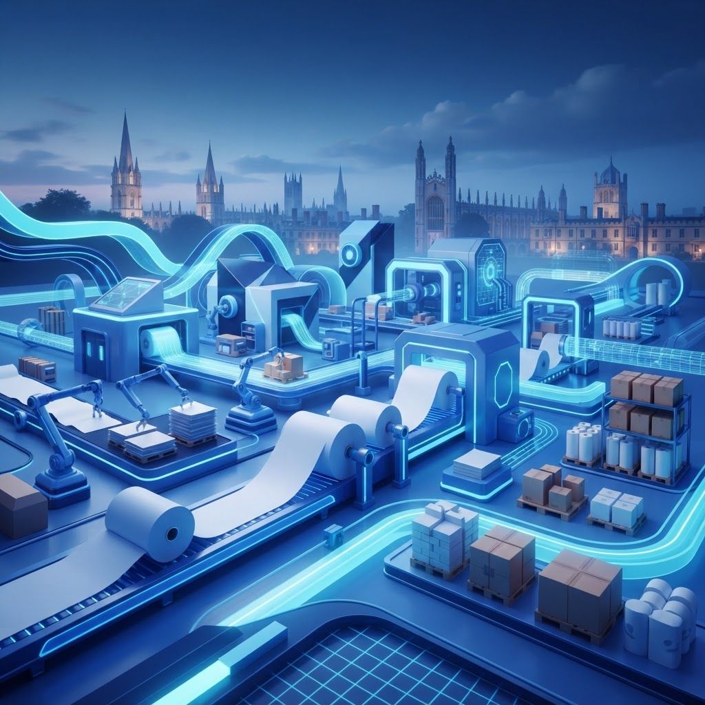 Top 10 Best Paper Goods Manufacturers in Cambridge