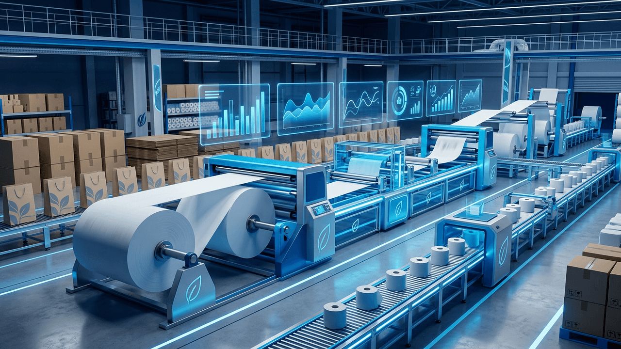 Top 10 Best Paper Goods Manufacturers in Castle Point