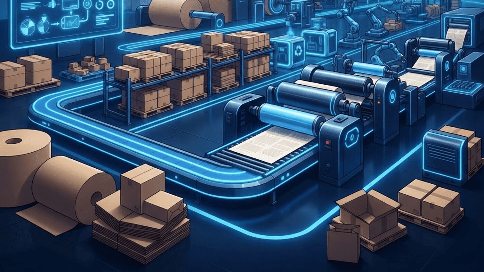Top 10 Best Paper Goods Manufacturers in Chorley