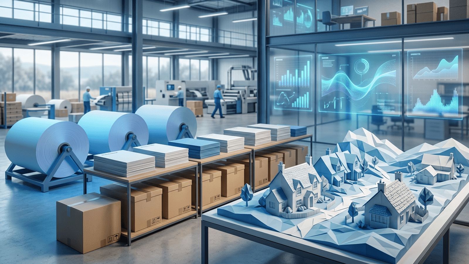 Top 10 Best Paper Goods Manufacturers in Cotswold