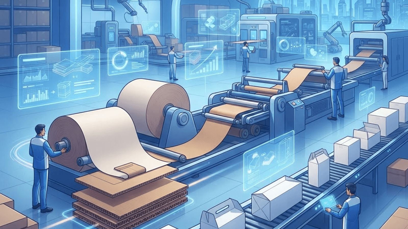 Top 10 Best Paper Goods Manufacturers in East Staffordshire