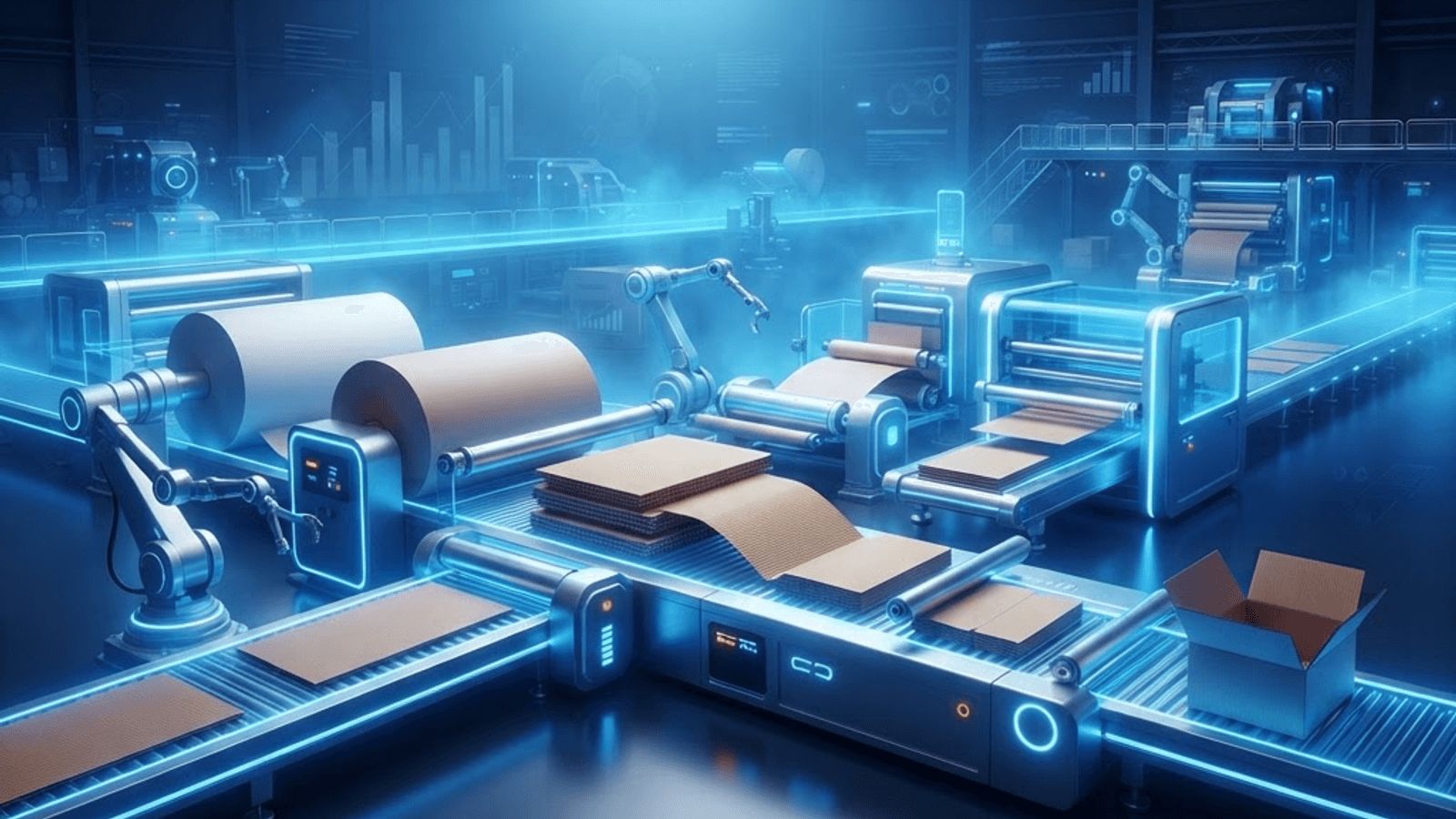 Top 10 Best Paper Goods Manufacturers in Falkirk