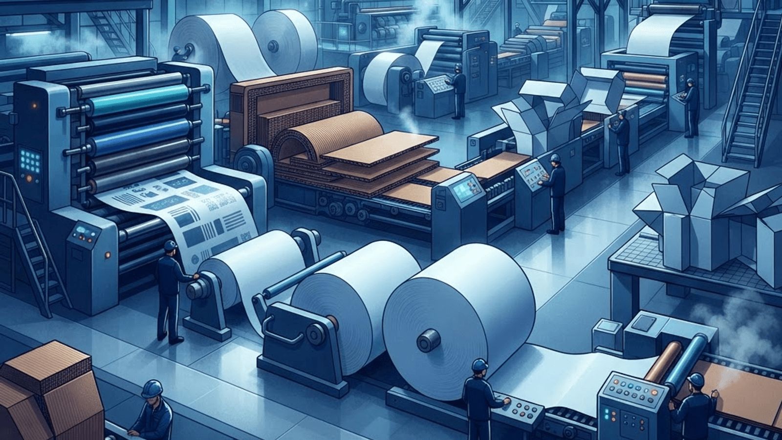 Top 10 Best Paper Goods Manufacturers in Gedling
