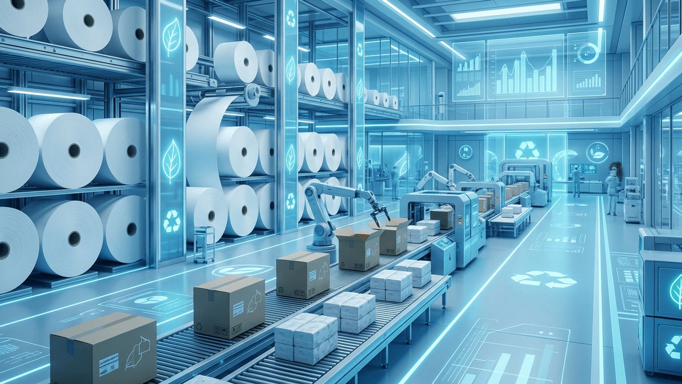 Top 10 Best Paper Goods Manufacturers in Hartlepool
